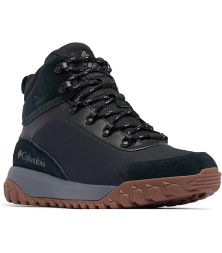 Amazon.com | Columbia Woodburn 2 Chukka Waterproof Omni-Heat Men's