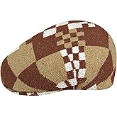 Gingham Ivy Cap by Kangol