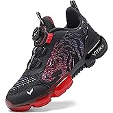 JMFCHI SPORTS Kids Sneakers Boys Girls Running Tennis Shoes Athletic Sports Casual