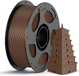 ANYCUBIC PLA Filament 1.75mm 1KG Bronze Reusable Spool Clog-Free