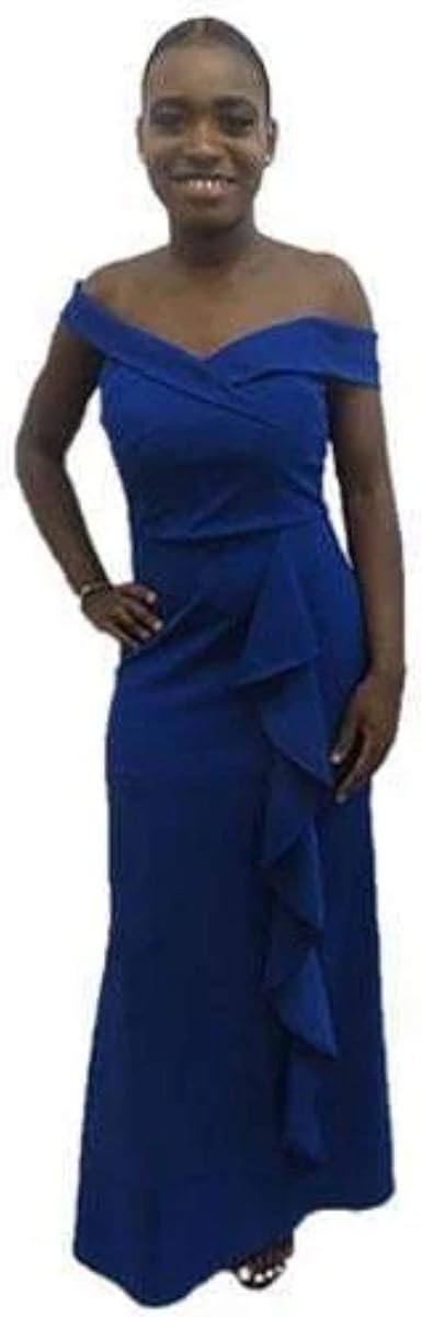 royal blue cocktail dress amazon
