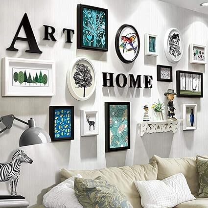Amazon Com Western Style Creative Wall Decoration Photo