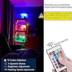 MingDak Fish Aquarium Tank Light - Aquarium