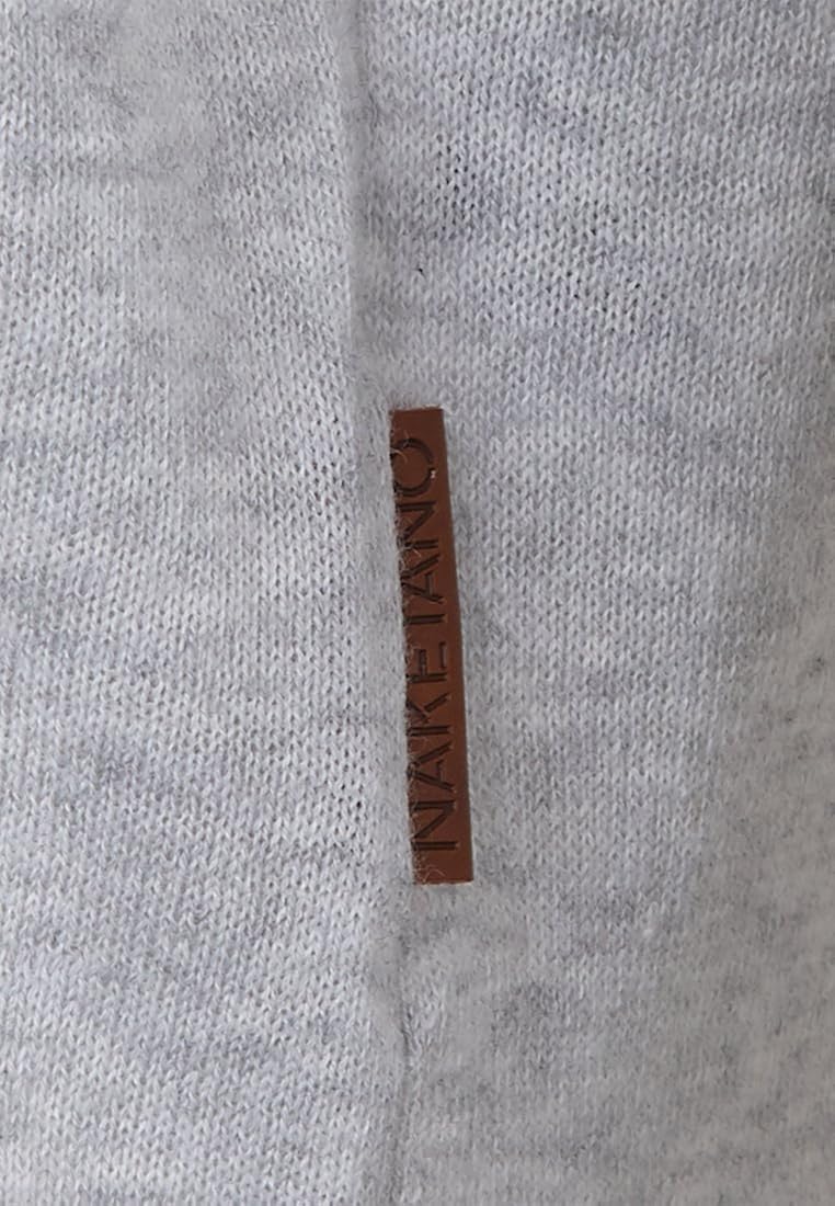 Naketano Damen Strickjacke Maja Doofmann Iii Pullover