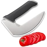 NULU Adaptive Kitchen Knife for Arthritis &amp; Weak Hands | Ergonomic