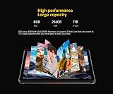 OUKITEL RT5 Rugged Tablet 10.1 inch 8GB 256GB Orange view 6