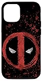 iPhone 12/12 Pro Marvel Deadpool Wade Wilson Icon