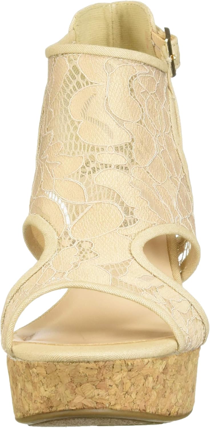 fergalicious mackenzie wedge sandal