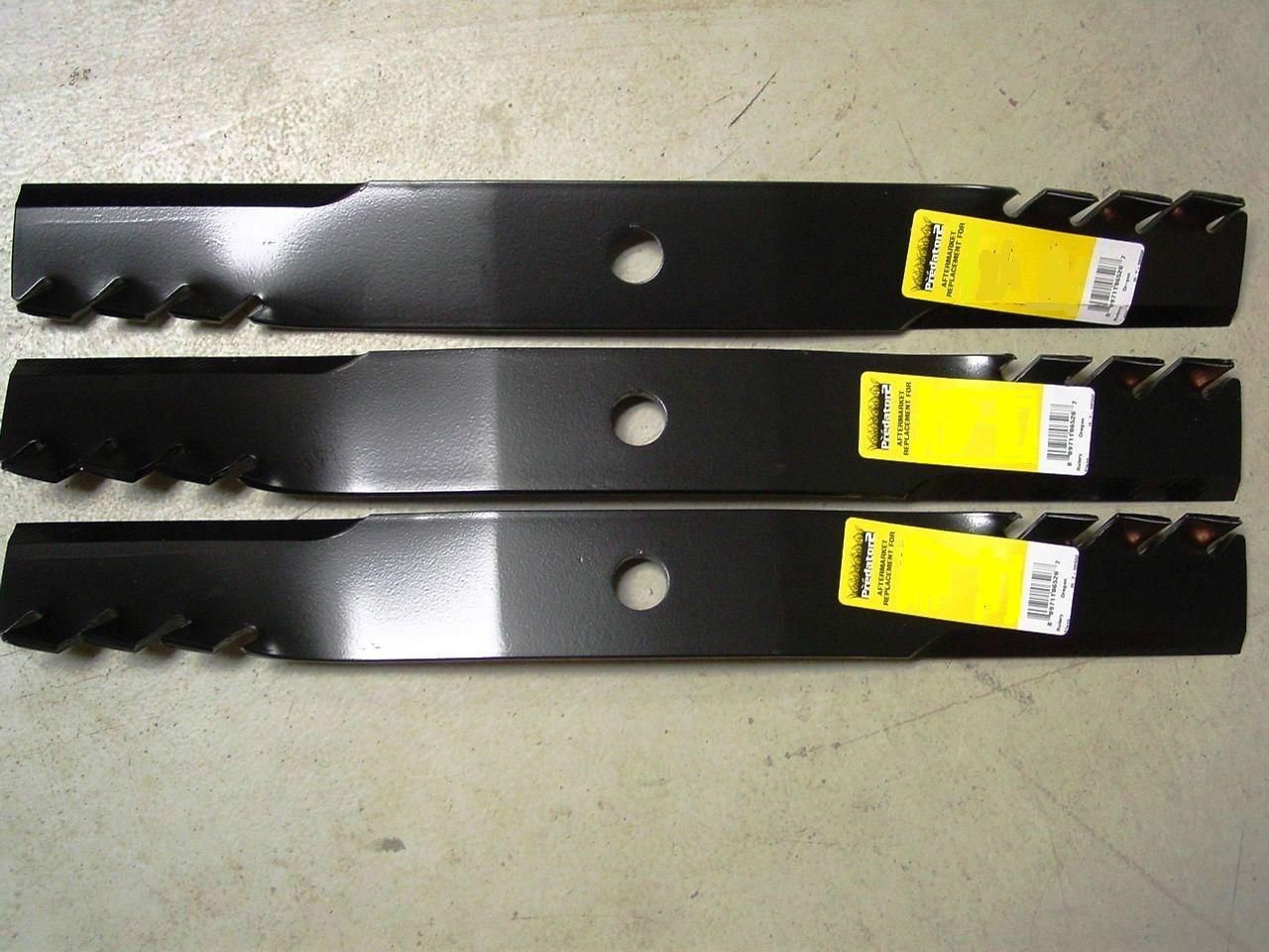 Best predator lawn mower blades