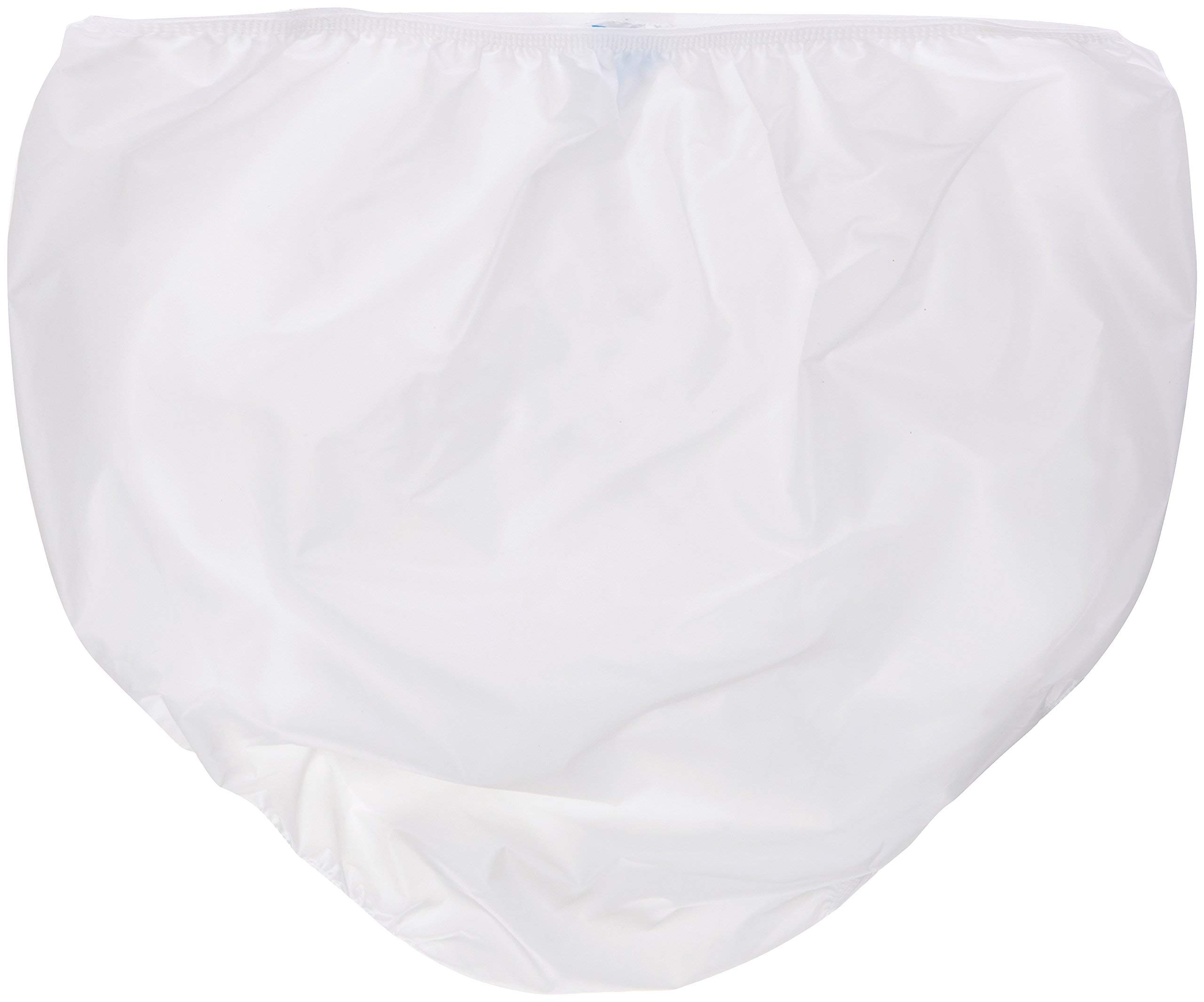 Kanga Waterproof Incontinence Pants – X Large Underwear 44-46" Waist, Washable, Reusable, Ultra Lightweight, Non Crinkle Fabric, Breathable, Unisex Adult Protection