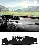 Autorder Dashboard Cover Mat for 2020-2025 Hyundai