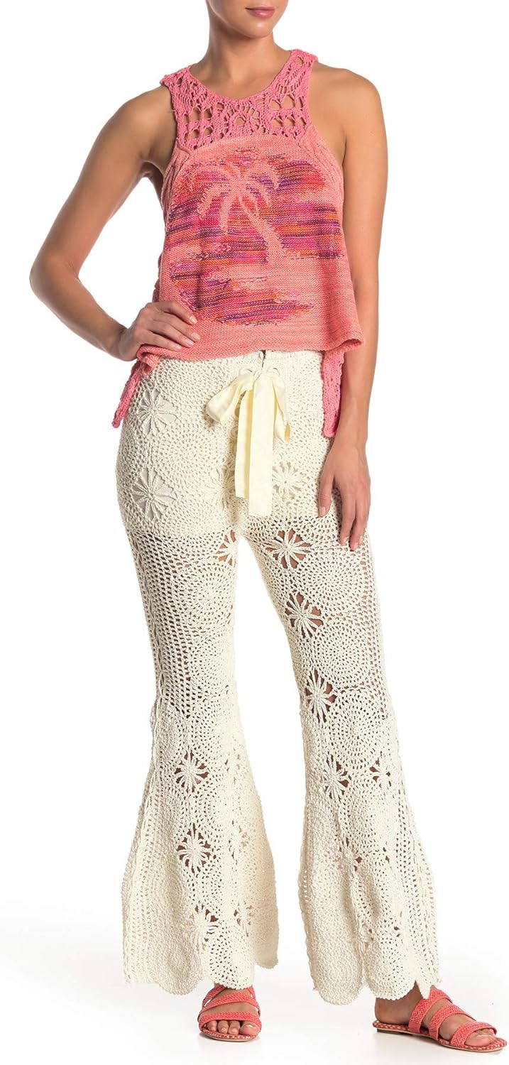 free people flare pants