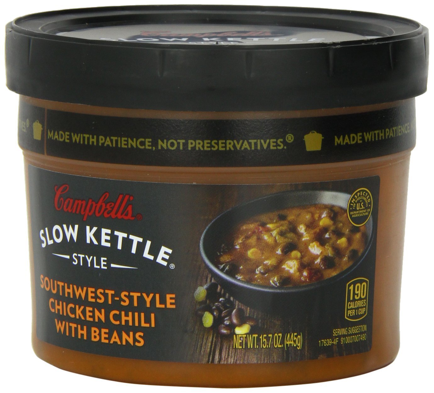 Campbells Soup Ktl Sw Ckn Chili