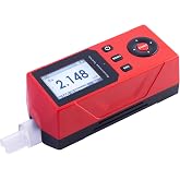 Handheld Surface Roughness Tester,Ra/Rz/Rq/Rt,0.001 &micro;m Resolution, ISO, ANSI, DIN, JIS,Data Storage &amp; Output,Calibration Block,NEAES&rsquo;X S200