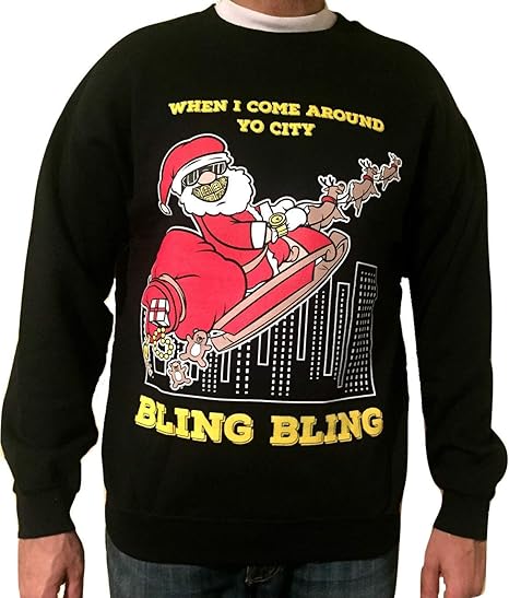 snowtorious christmas sweater amazon