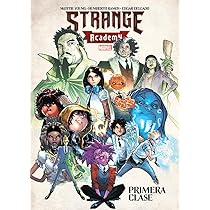 アート・デザイン・音楽 Strange Academy #4 & #6 variants アート・デザイン・音楽 Strange Academy #4 & #6 variants