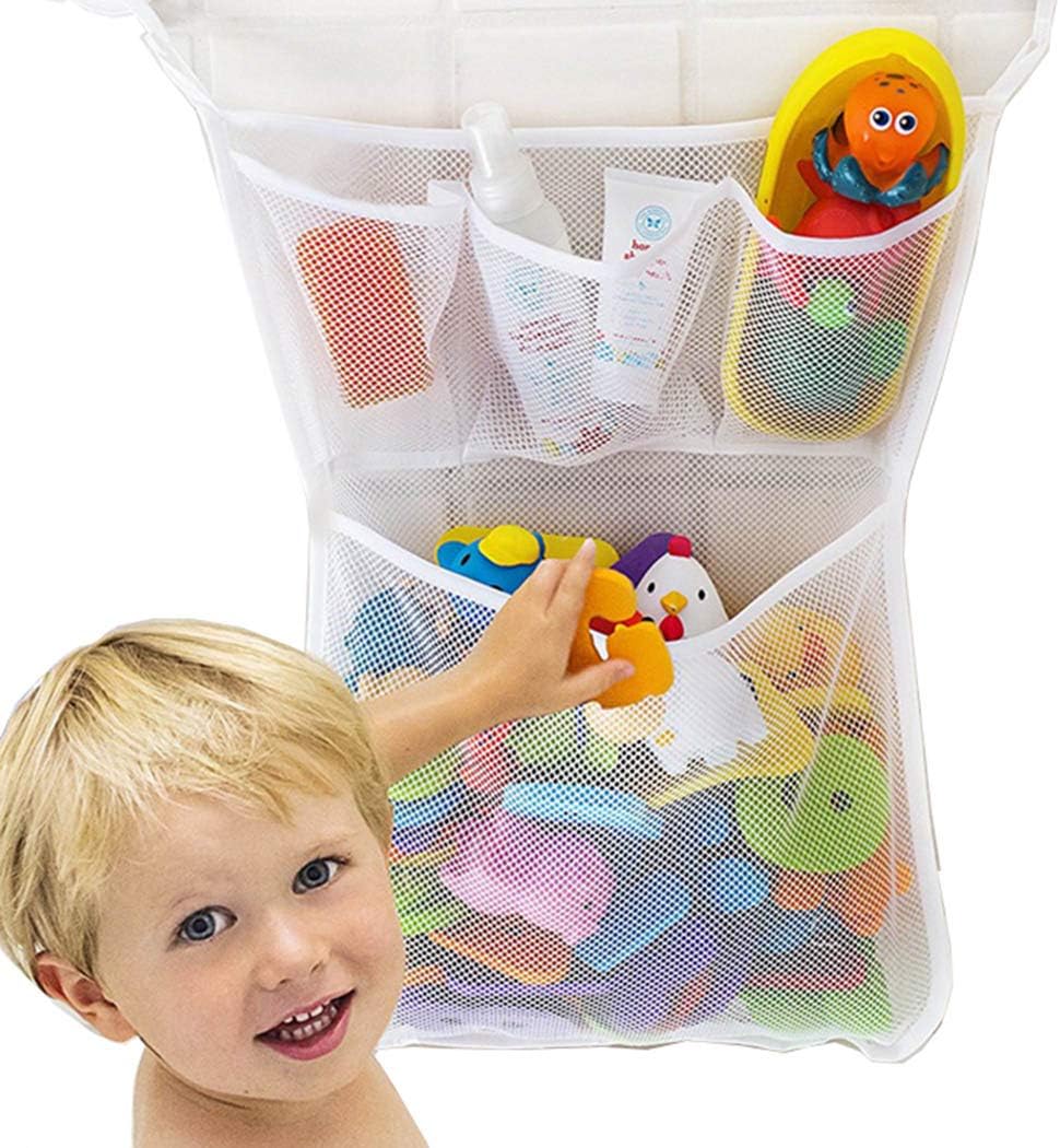shower toy storage