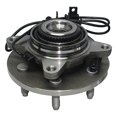 Buy Detroit Axle - 4WD 6 Lug Complete Front Wheel Hub and ...