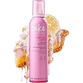 Cake Beauty Whipped Curl Defining &amp; Volumizing Mousse &ndash; Aloe Vera Vitamin E for Flexible Hold - Vegan No Heat Curls Wavy Curly Hair Sulfate Cruelty Free Products For Women