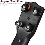 Alipis Childrens Ukulele Toy Mini 4-String Musical Instrument for Kids Toddler view 6