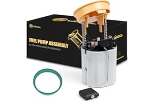 VANBOL Electric Fuel Pump Module Assembly Compatible with 2003 2004 2005 Mercedes-Benz E320 2006-2009 E350 E500 CLS500 CLS550 Replace W211 E8530M B5029M 2114702994 Right Side