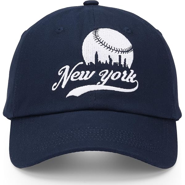 Cappello Da Baseball Vintage Effetto Invecchiato – FBI, CIA, Polizia, Vigili Del Fuoco. Regolabile, In Tela.