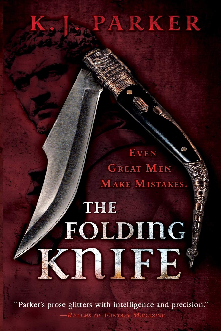 The Folding Knife Parker K J 9780316038447 Amazon Com Books