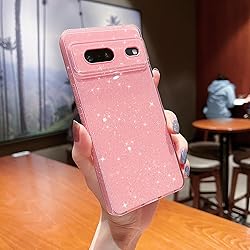 MINSCOSE Compatible with Google Pixel 7 Case,Cute