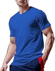 YumiDay Men Fitted Workout