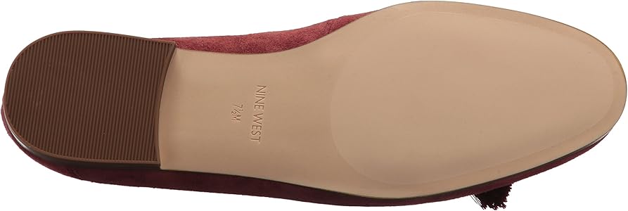 nine west loafers womens
