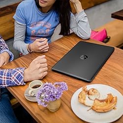 HP 2022 Stream 14" HD Laptop, Intel Celeron N4120