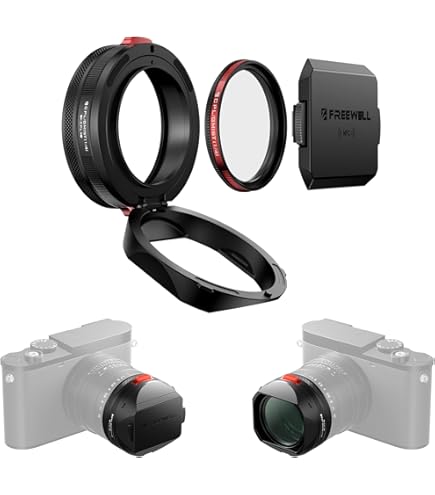 Amazon.com : Leica E60 60mm UVa Filter for Noctilux M6 and M8