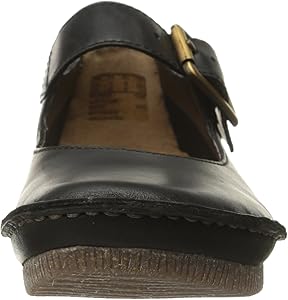 clarks janey june black