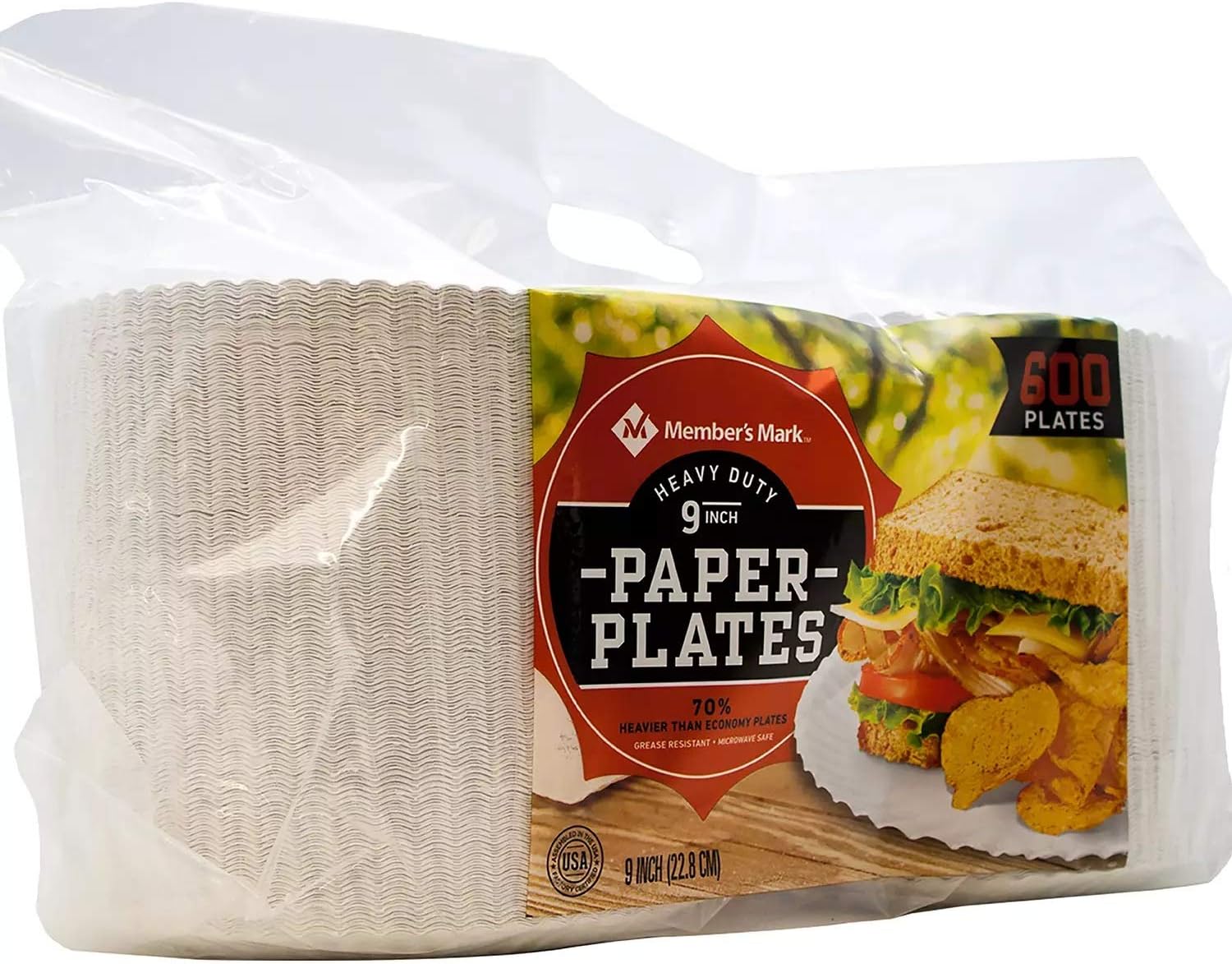 Daily Chef Heavy Duty 9