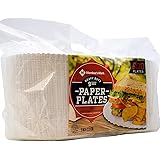 Amazon.com: AJM Green Label Paper Plates, 9