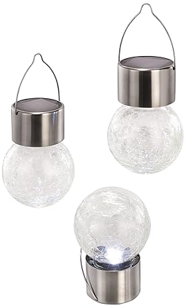 lampe solaire a suspendre