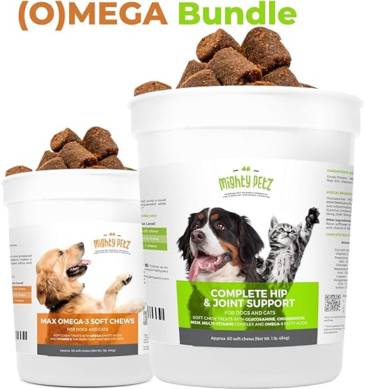 glucosamine oil for dogs