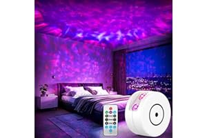 UWESMART Galaxy Projector for Bedroom, Galaxy Light Projector with 41 Lighting Modes, Starry Nebula Ceiling Night Light with Timer and Remote, Room Decor, for Christmas, Birthdays
