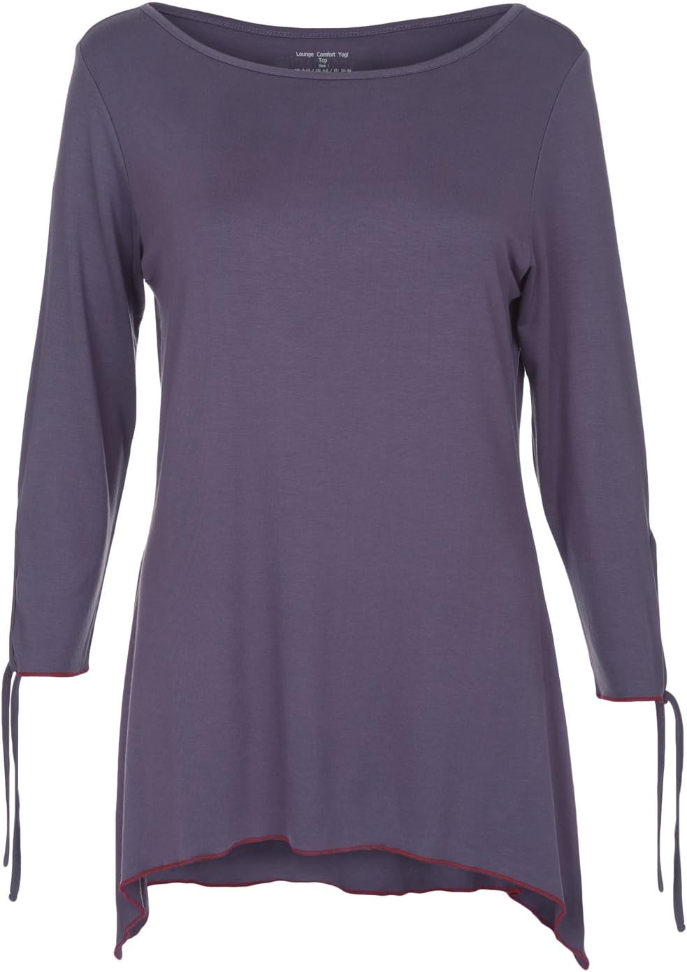 YogamastiWomen's Lounge Yogi Comfort Yoga Top