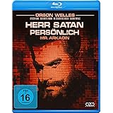 Herr Satan persönlich (Mr. Arkadin) (Blu-ray)