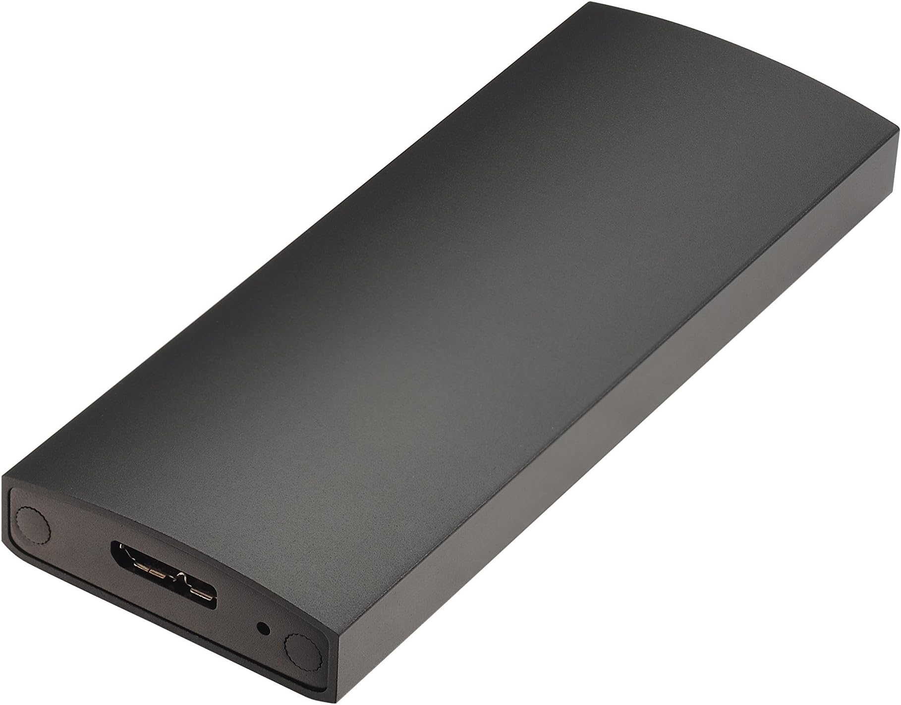 Dshot® M.2(NGFF) USB 3.0 External Case - M2 SSD SATA Type, B or B+M Key - 2230 / 2242 / 2260 / 2280