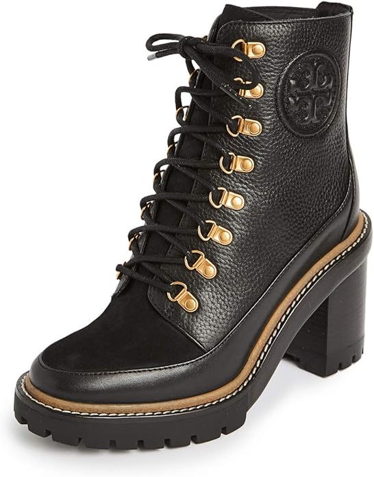miller lug sole platform boot tory burch