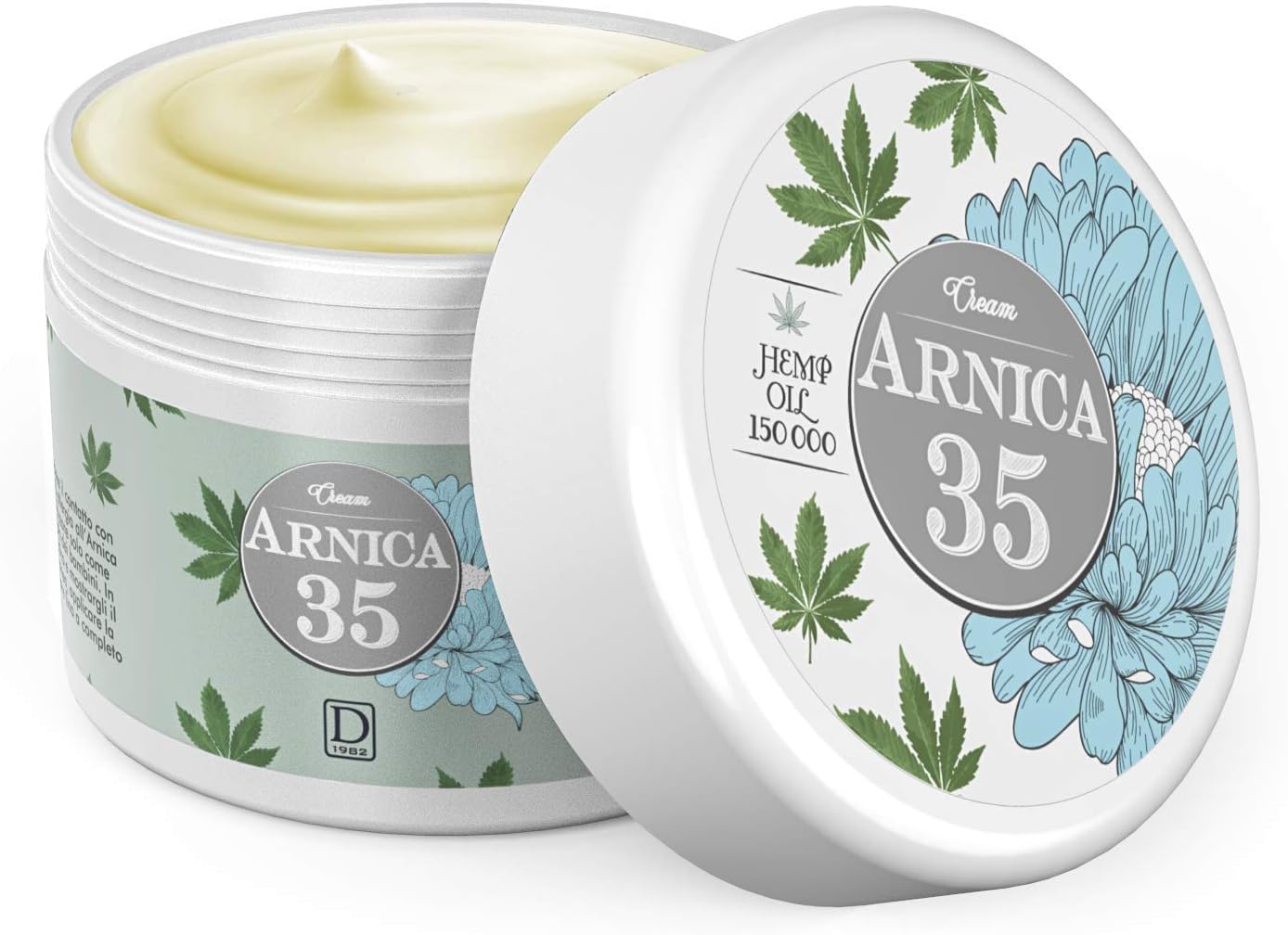 crema all'arnica per i lividi