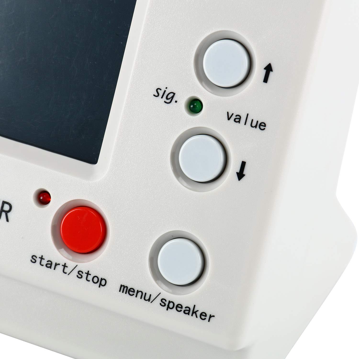 YaeTek Timegrapher No.1900 Watch TIming Machine, Multifunctional Watch Tester Watch Calibration Tool LCD Screen for Watchmakers