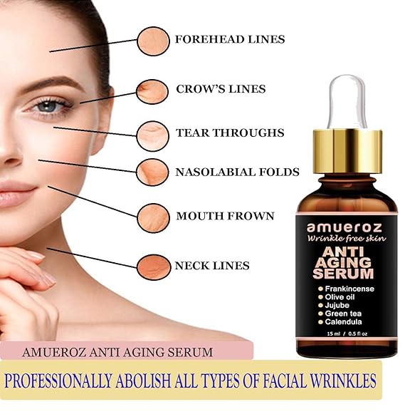 amueroz anti aging serum