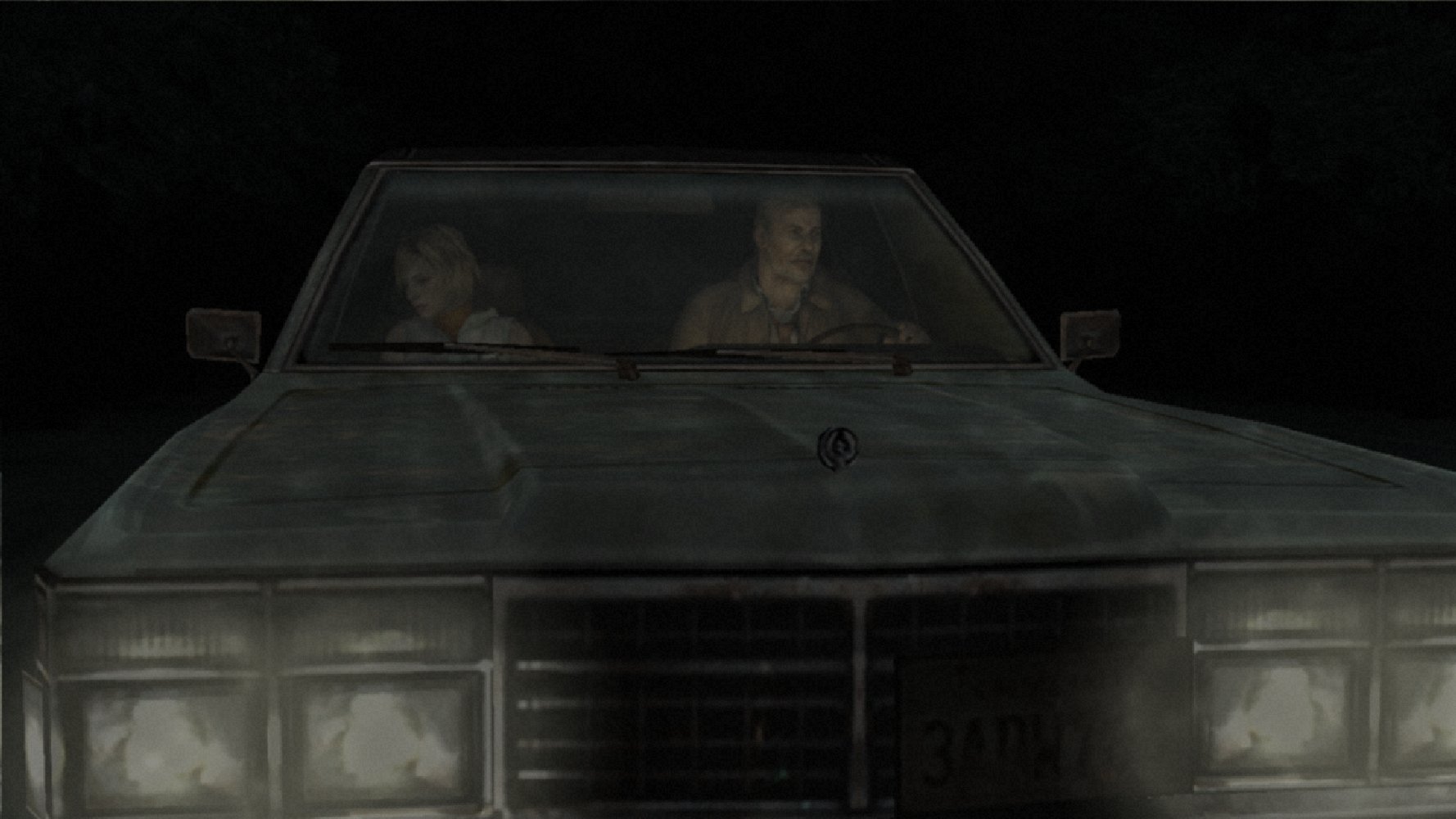 Silent Hill HD Collection - Xbox 360
