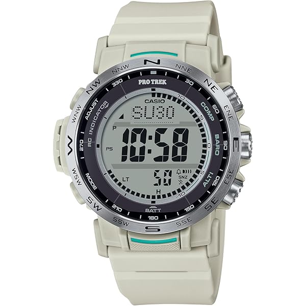 Amazon.com: Casio] Watch Protrek [Japan Import] Solar PRG-30-2JF