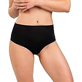 Women's Merino Classic Thong By Woolly | RWS Certified | Soft, Breathable, Seattle Designed