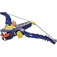 Power Rangers Beast Morphers Beast-X King Mega Bow Toy, Nerf Dart Firing Action, Inspired TV Series, for Boys 8 and Up