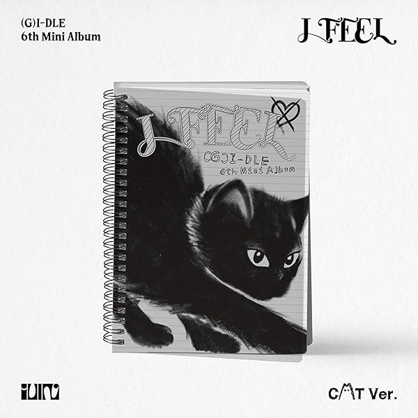 G)I-DLE, (G)I-DLE, (G)I-DLE - (G)I-DLE - 7th Mini Album [I SWAY